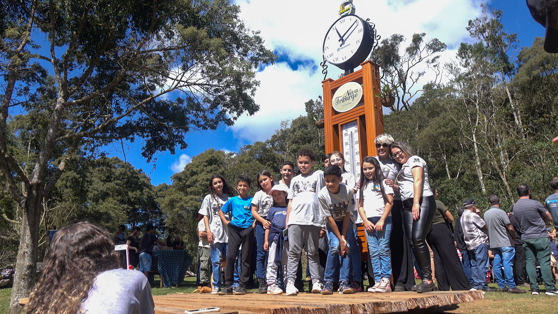 Circuito Turístico dos Três Picos é Lançado em Cerimônia Oficial.